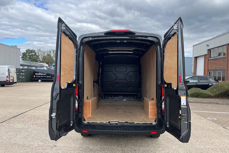 Used Ford TRANSIT WV26UTX 6