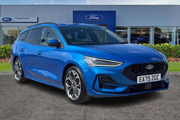 Used Ford FOCUS EA75ZGC