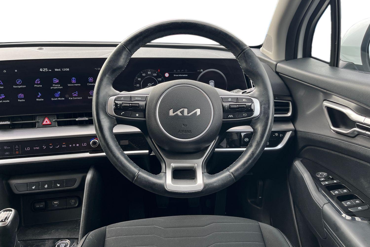 Kia SPORTAGE Photo 10