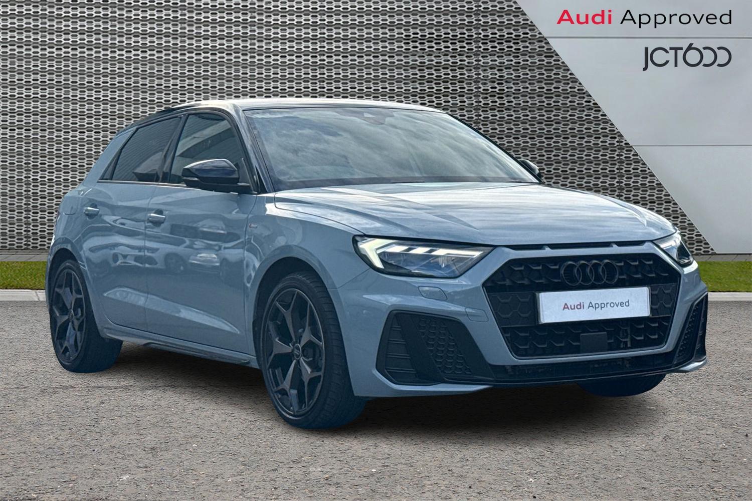 2025 Audi A1