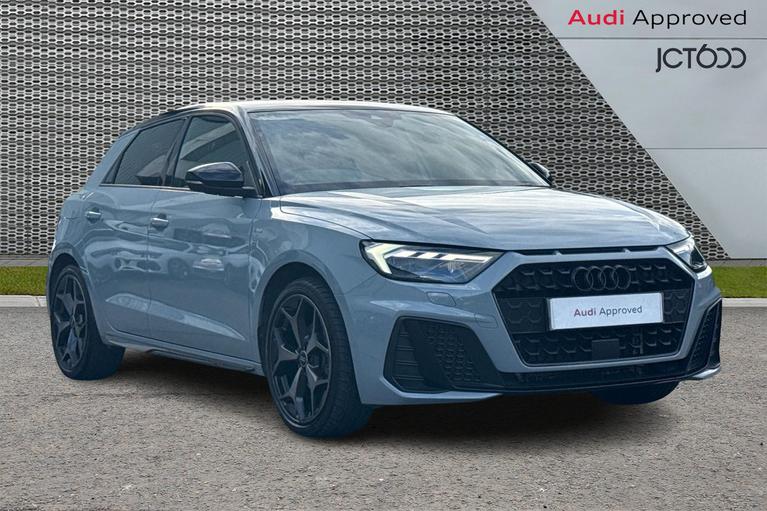 Used AUDI A1