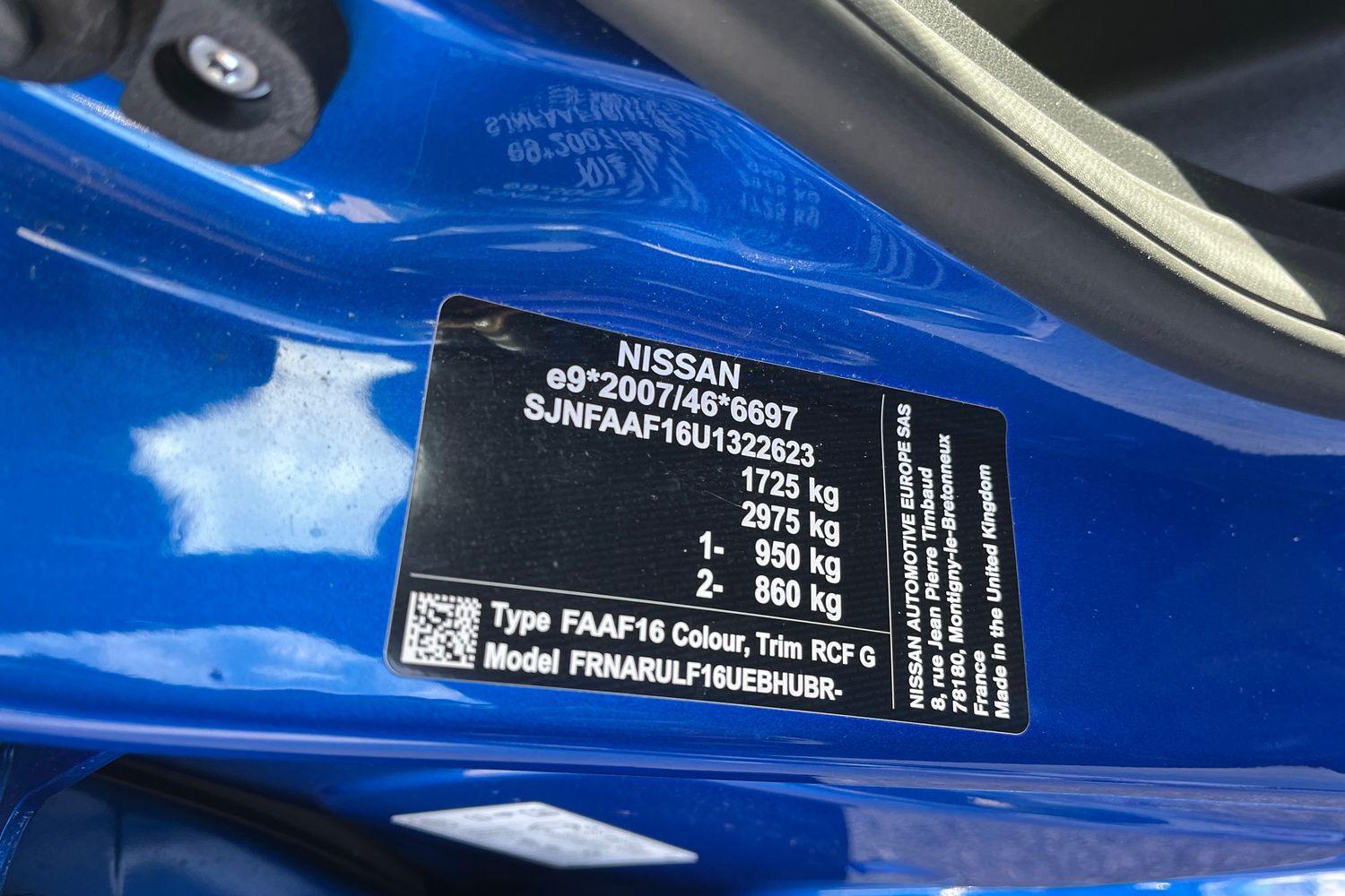 Nissan Juke Photo 25