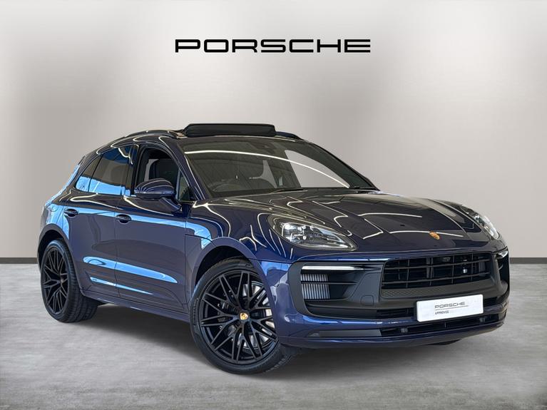 Used PORSCHE Macan