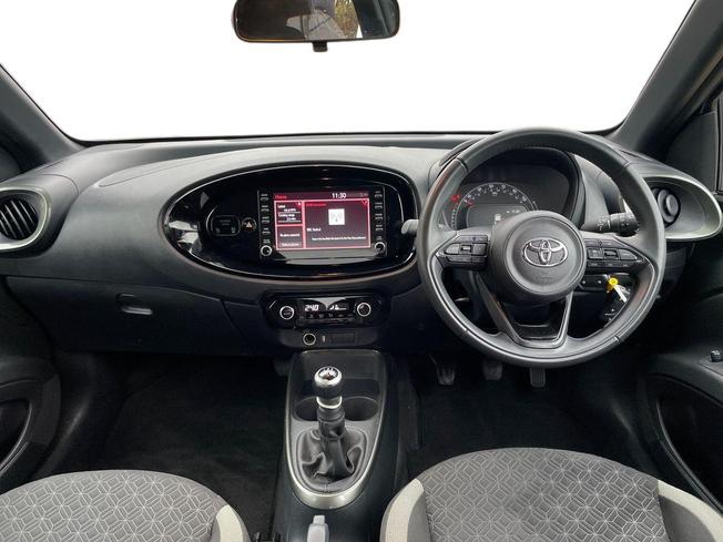 TOYOTA Aygo X Photo 10