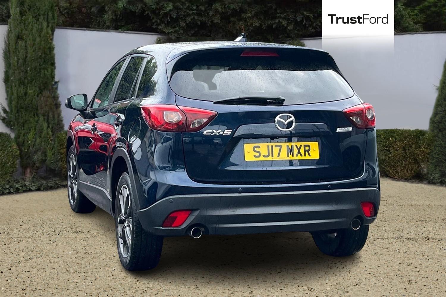 Mazda CX-5 Photo 1