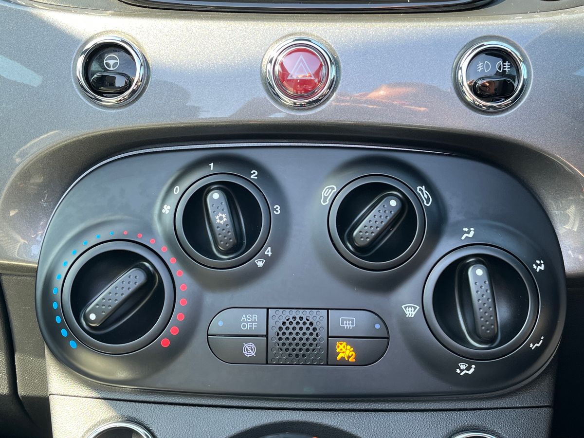 Fiat 500C Photo 10