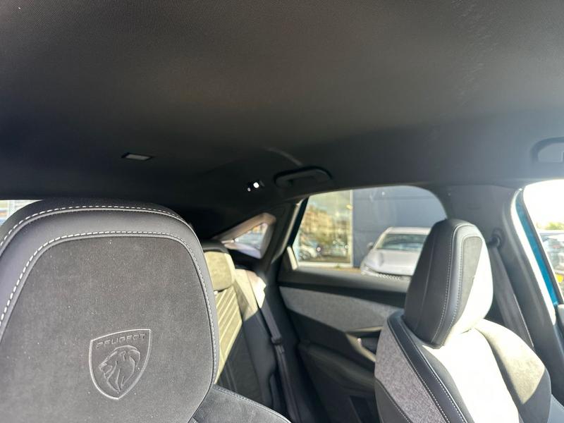 Used Peugeot E-3008 NV24RXS 34