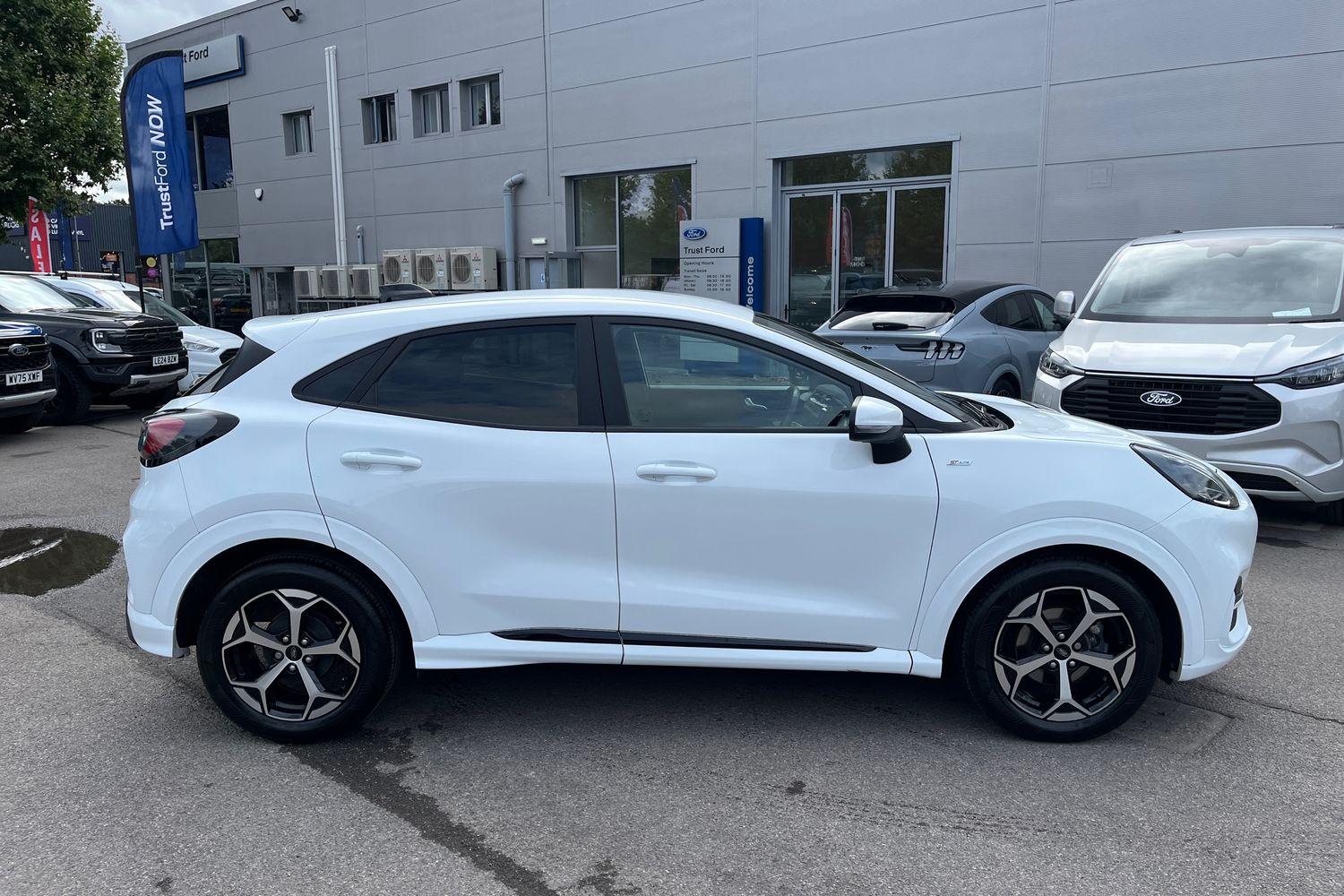 Ford PUMA Photo 35