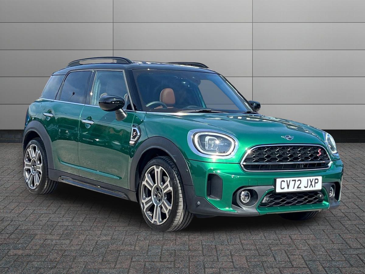 MINI Countryman Photo 0