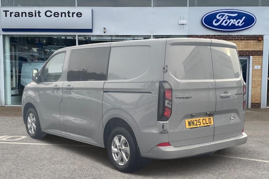 Used Ford TRANSIT CUSTOM 2