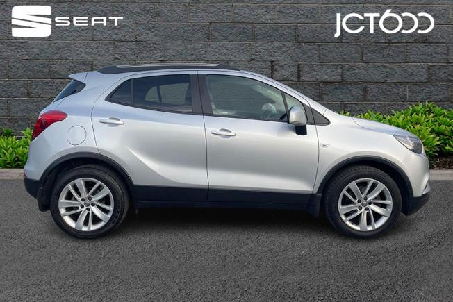 VAUXHALL Mokka X Photo 4