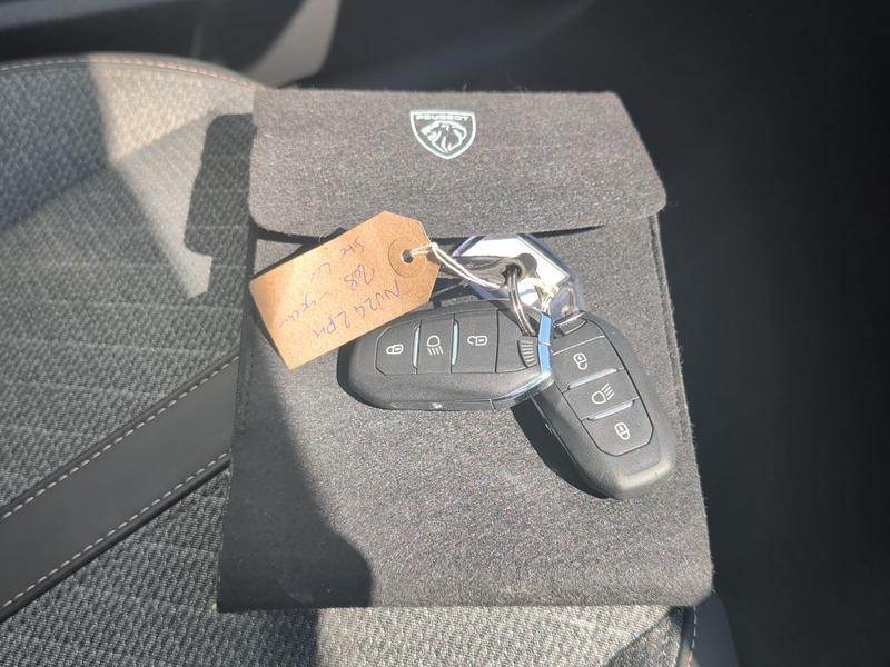 Used Peugeot 208 NV24ZPH 42