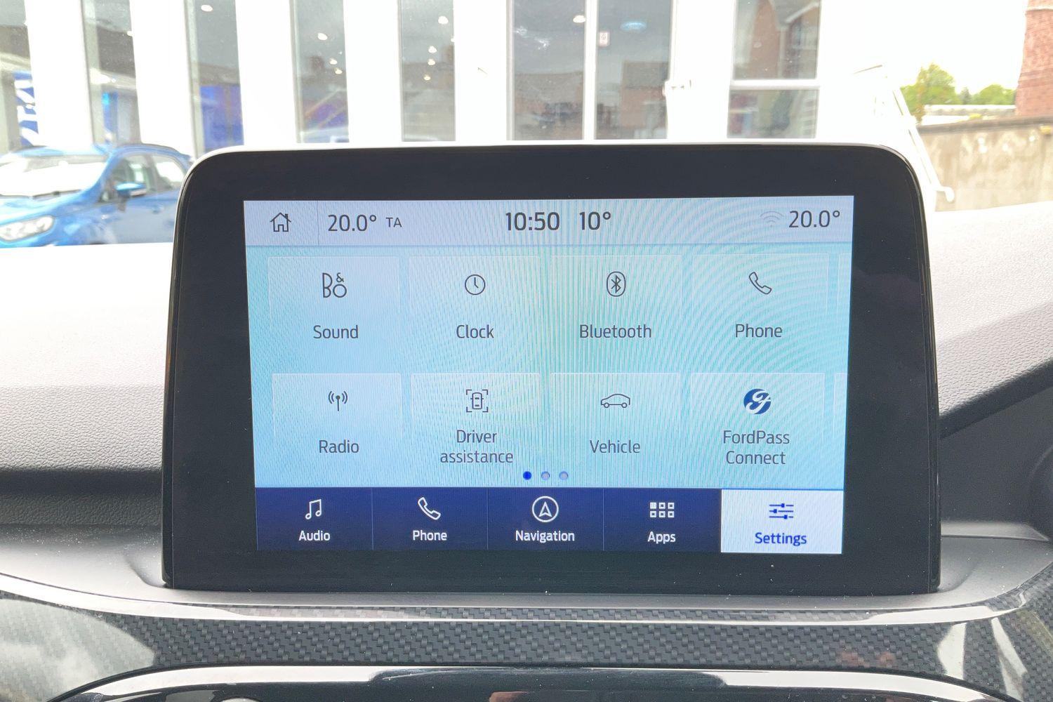 Ford KUGA Photo 25