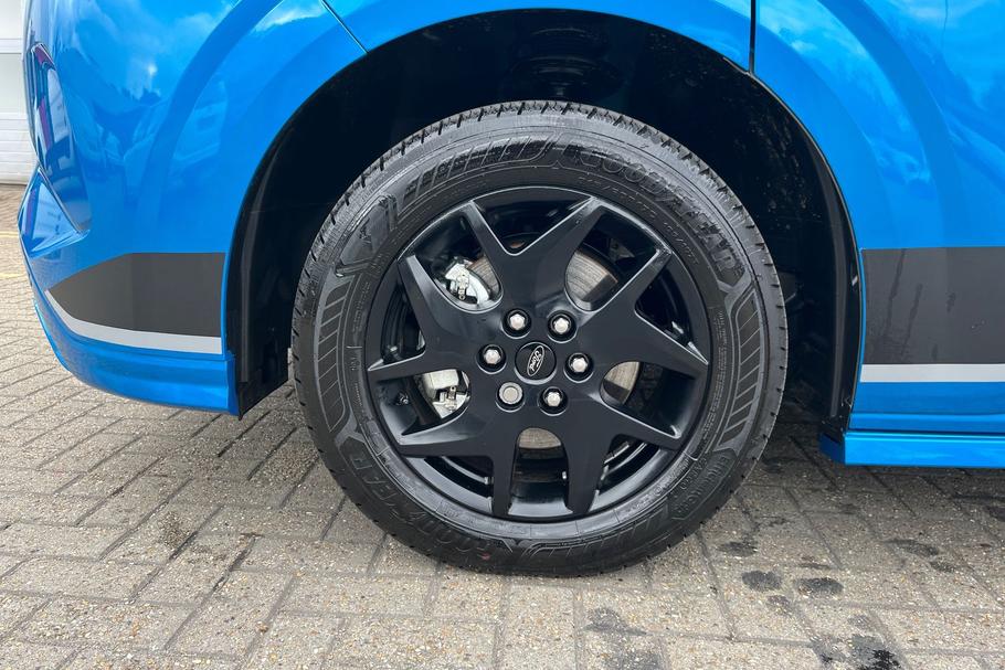 Used FORD TRANSIT CUSTOM WV75UVX 14