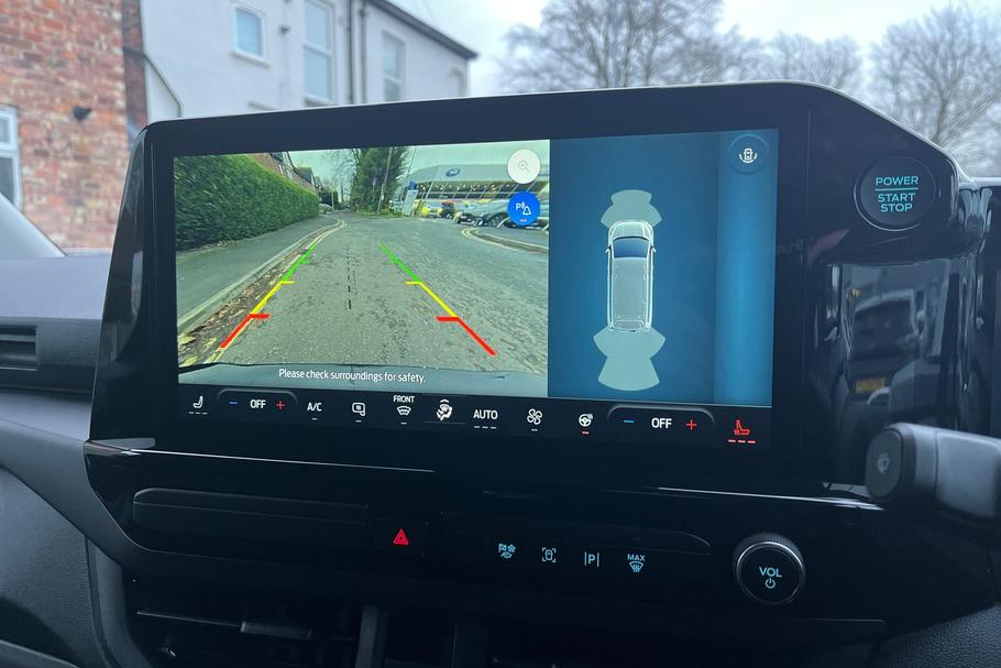 Used Ford TRANSIT CUSTOM 36