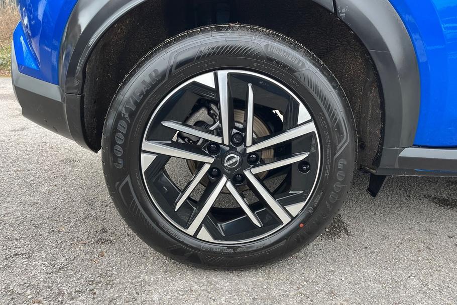 Used Nissan Juke BJ75VGV 8