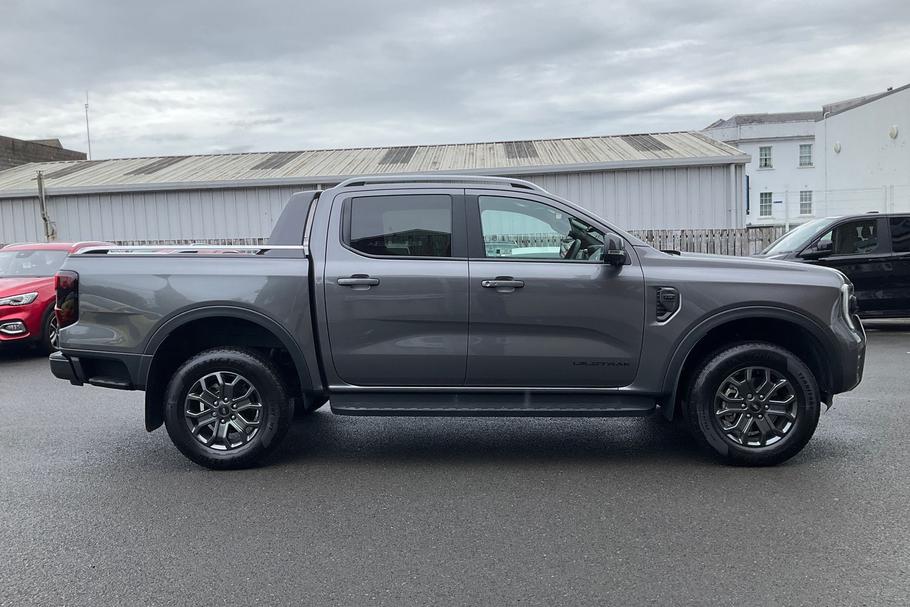Used Ford Ranger EO75VPV 21