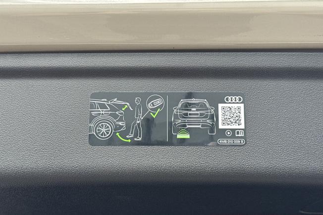 AUDI A6 E-Tron Avant Photo 30