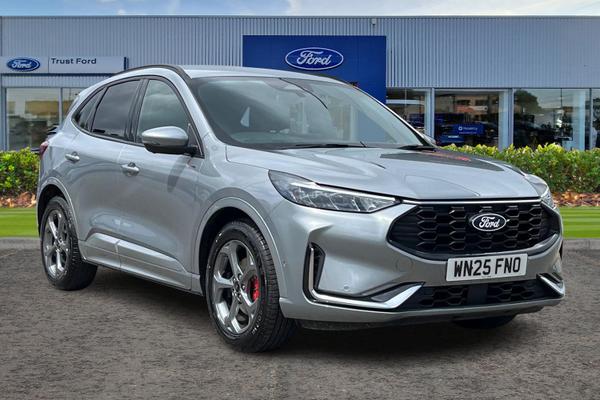 Used Ford Kuga WN25FNO