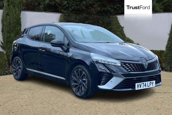 Used Renault CLIO HV74LPY