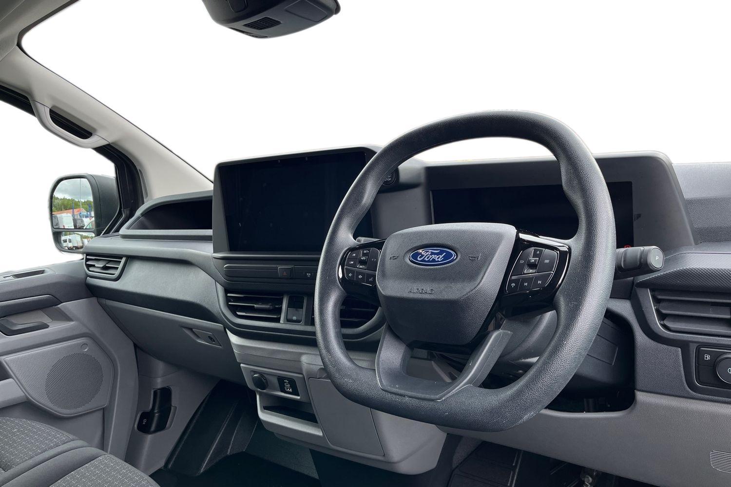 Ford TRANSIT CUSTOM Photo 13