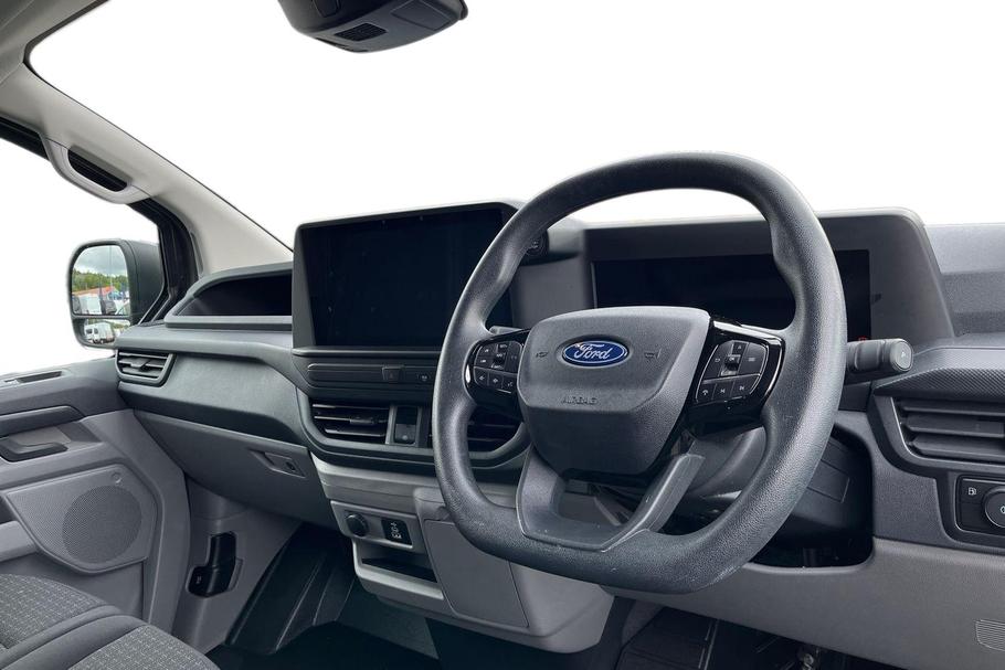 Used Ford TRANSIT CUSTOM RJ75YLE 14