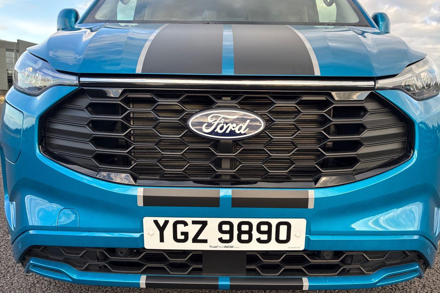 Ford Transit Custom Photo 15