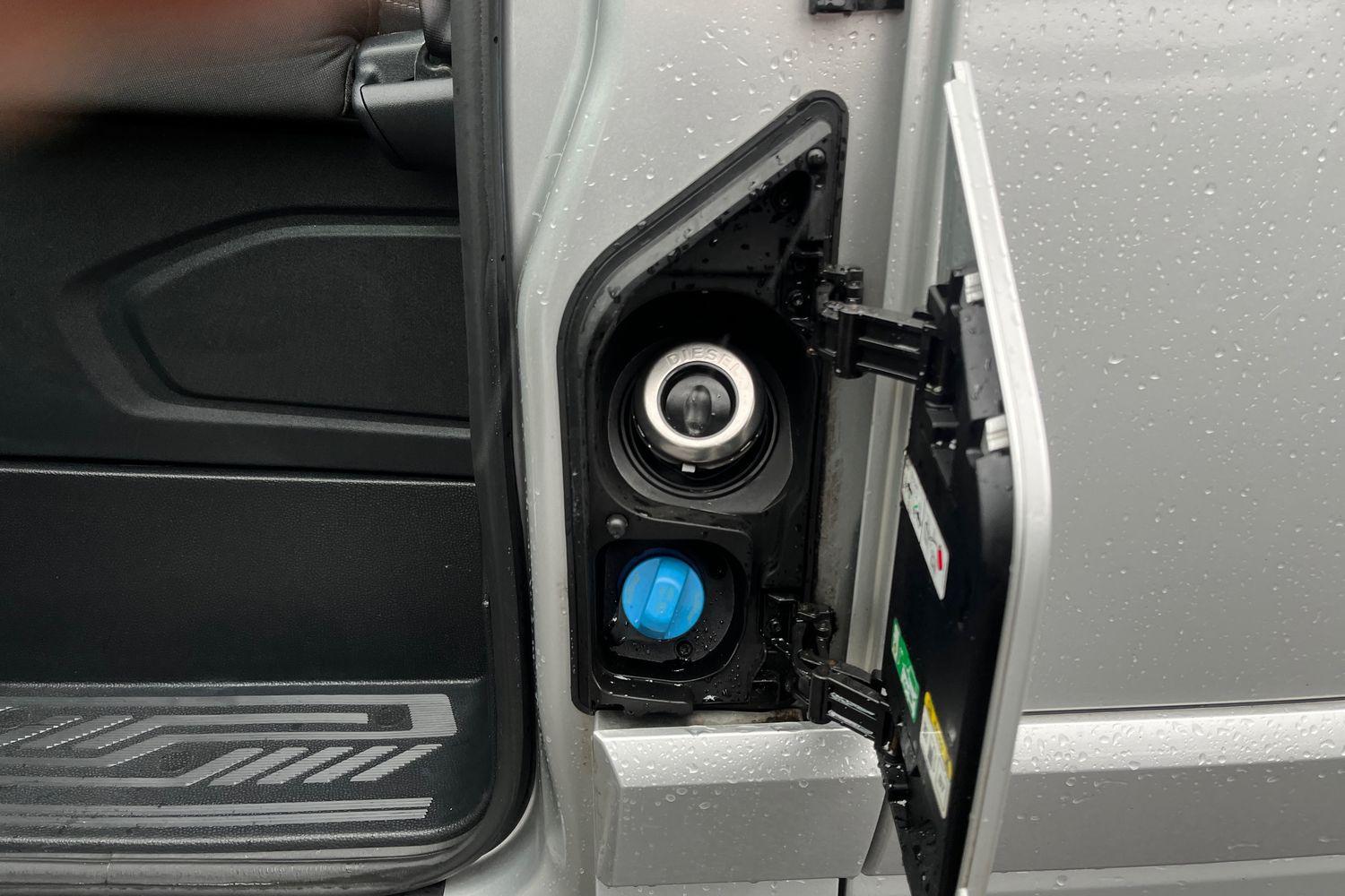 Ford TRANSIT CUSTOM Photo 18