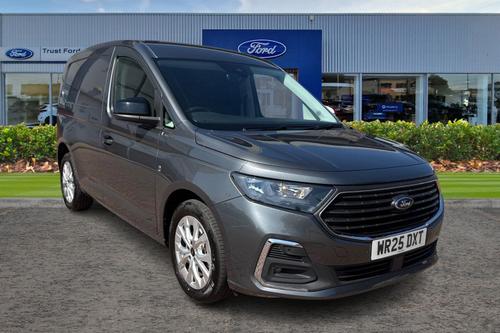 Used Ford TRANSIT CONNECT WR25DXT 1