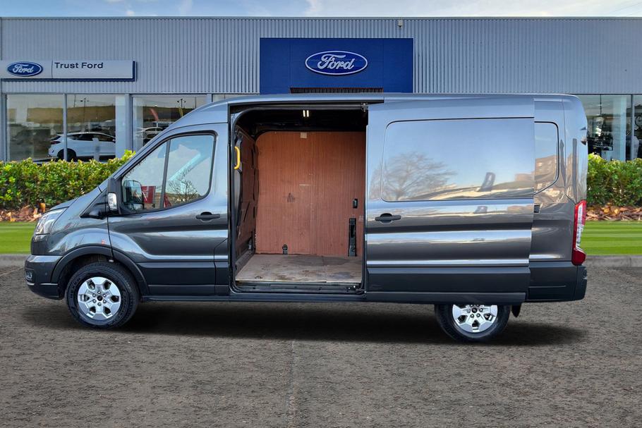 Used Ford TRANSIT MA25EZC 5