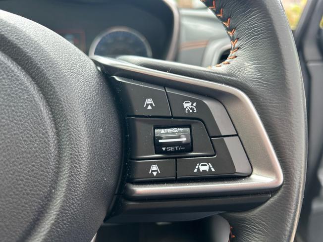 SUBARU Xv Photo 17