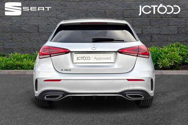 MERCEDES-BENZ A Class Photo 7