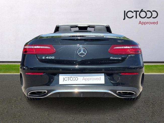MERCEDES-BENZ E Class Photo 7