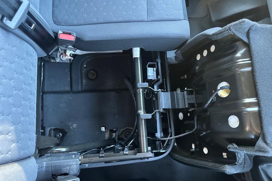 Used Ford TRANSIT CUSTOM MW74YXE 30