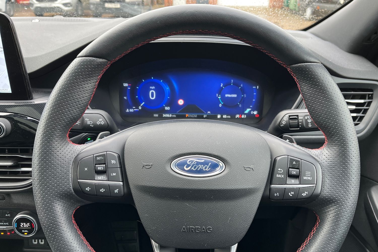 Ford Kuga Photo 11