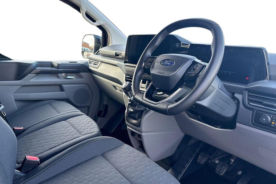 Used Ford TRANSIT CUSTOM WO25UJA 14