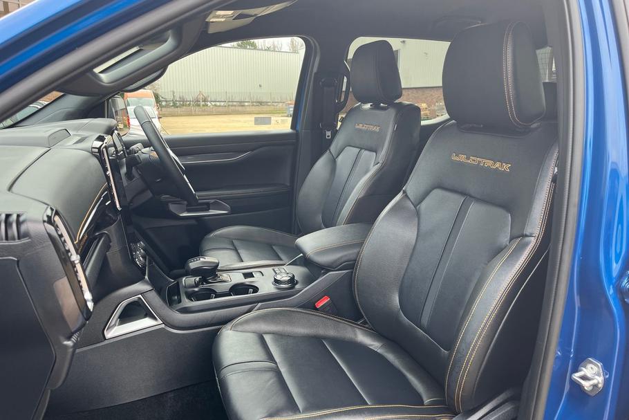 Used FORD RANGER WV75YMZ 28