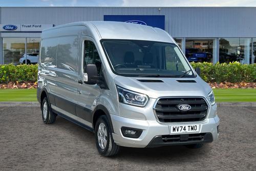 Used Ford TRANSIT WV74TMO 1