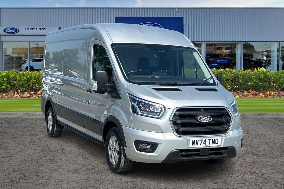 Used Ford TRANSIT WV74TMO 1
