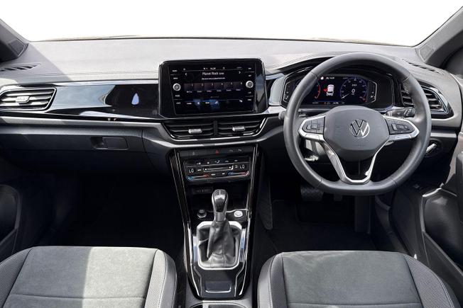 VOLKSWAGEN T-Roc Photo 10