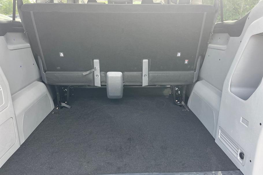 Used Ford TRANSIT CUSTOM WP75CNZ 4