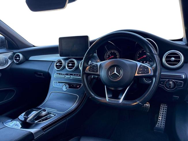 MERCEDES-BENZ C Class Photo 6