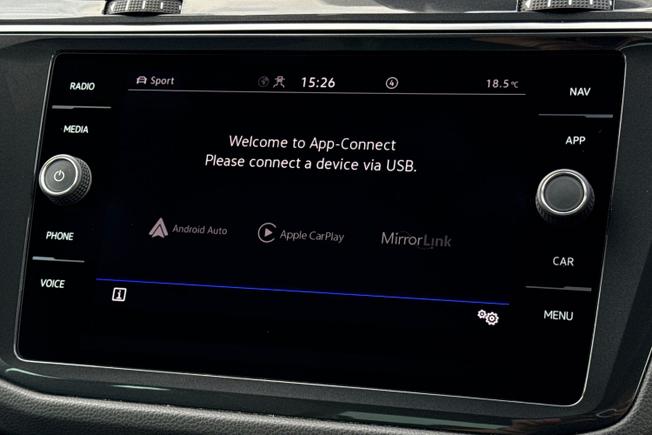 Volkswagen Tiguan Photo 21