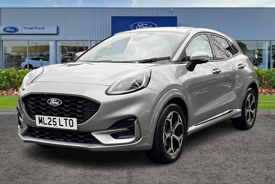 Used Ford Puma ML25LTO 5