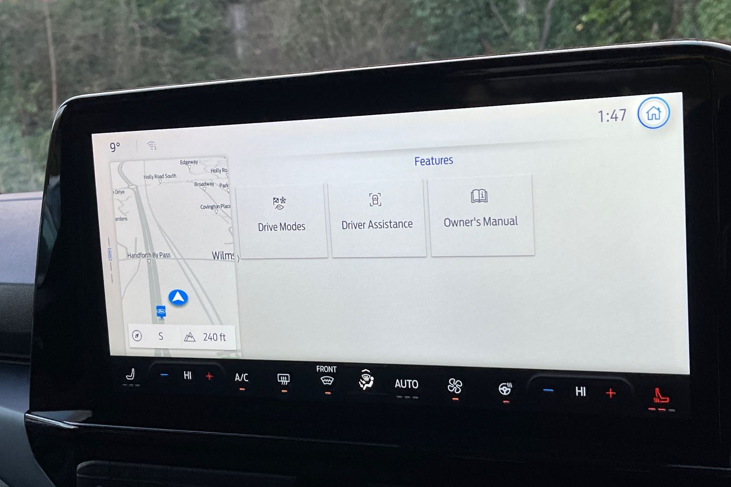 Ford Tourneo Custom Photo 26