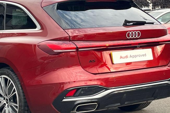 Audi A5 Avant Photo 49