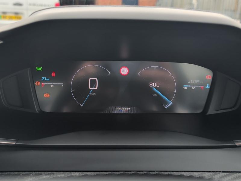 Used Peugeot 2008 LS24UOV 15