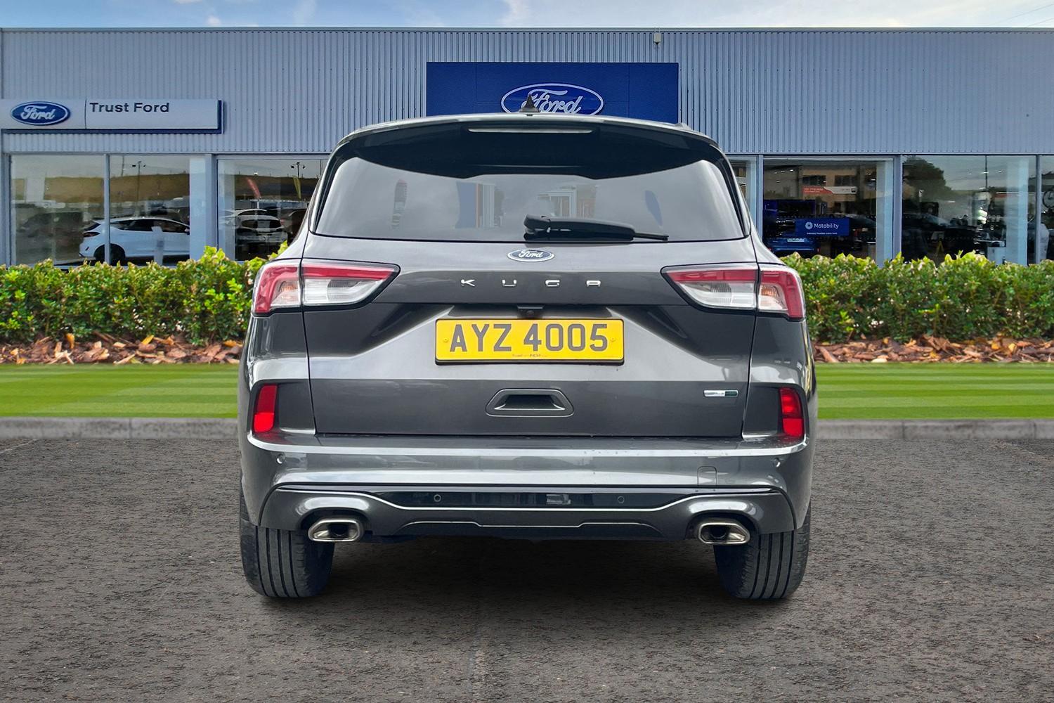 Ford KUGA Photo 6