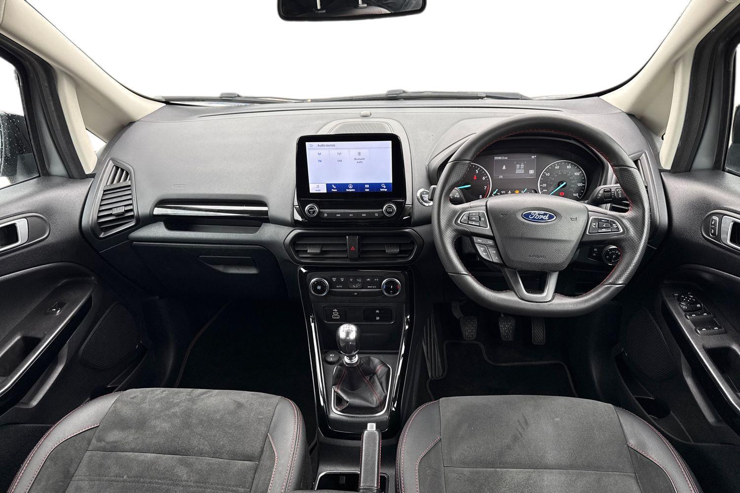 Ford ECOSPORT Photo 9