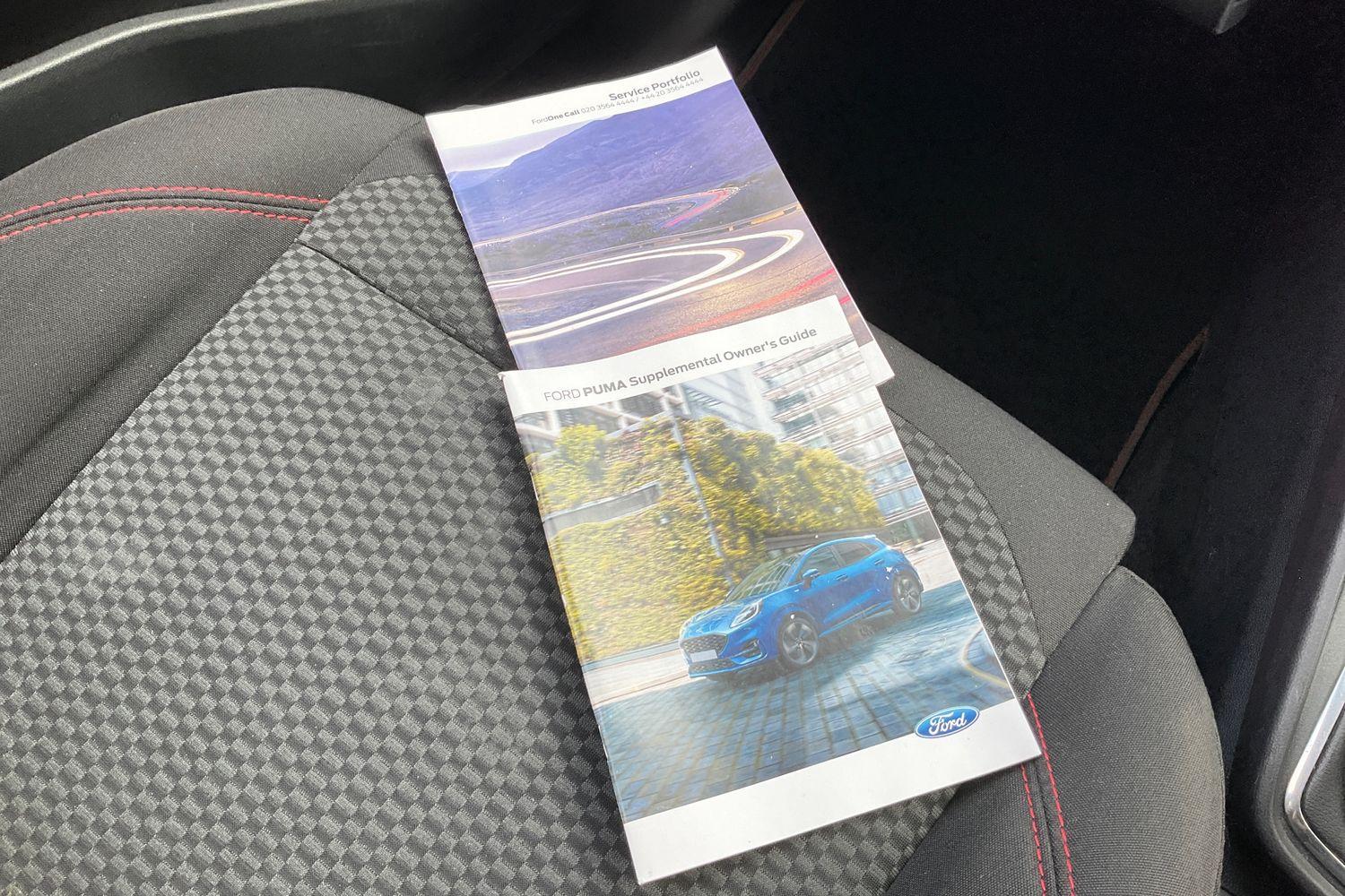 Ford PUMA Photo 21